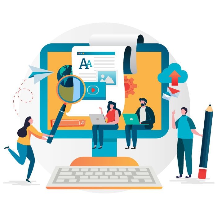 Content Marketing Agency