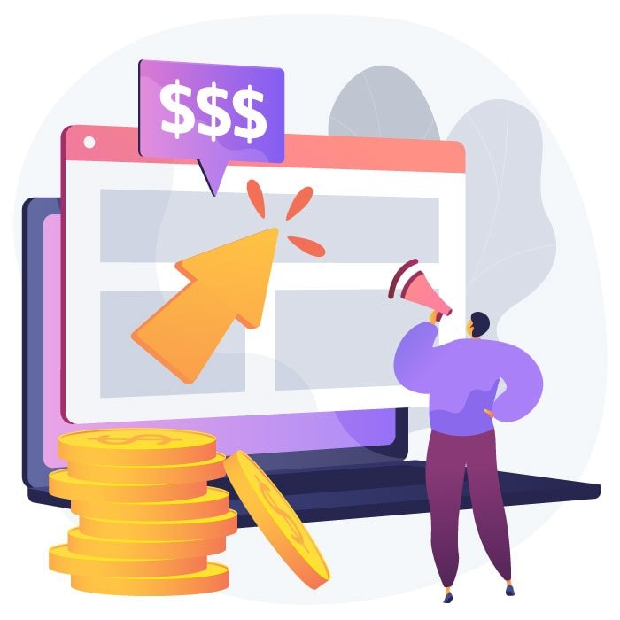 Ads management agency